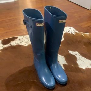 Hunter Rain Boots